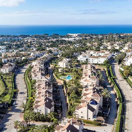 Townhouse In Paraiso * Estepona