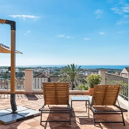 Holiday home Townhouse In Paraiso Estepona