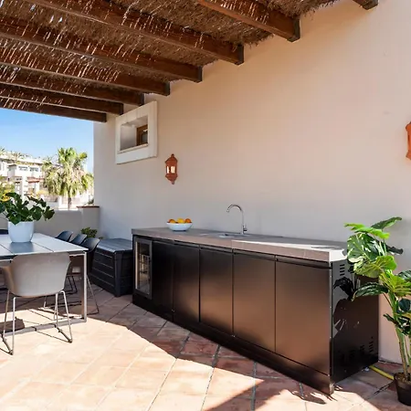 Holiday home Townhouse In Paraiso *