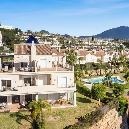 Holiday home Townhouse In Paraiso Estepona