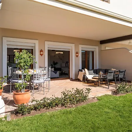 Townhouse In Paraiso بيت للعطل *