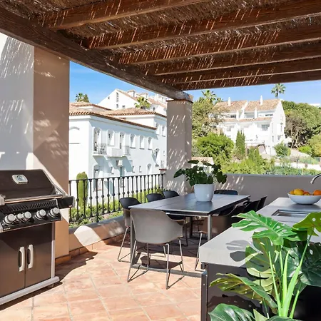 펜션 Townhouse In Paraiso *