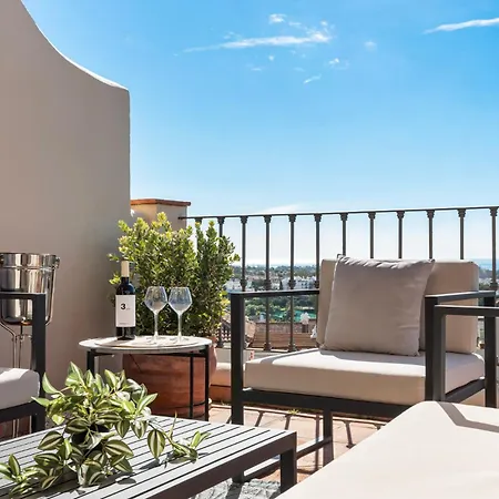 펜션 Townhouse In Paraiso *